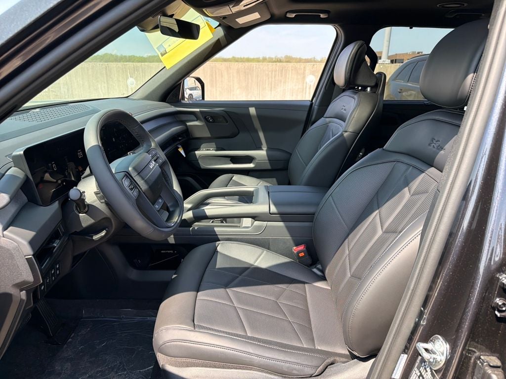 2027 Kia Telluride X-Line EX