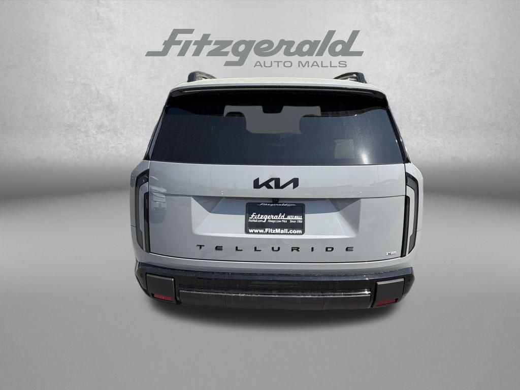 2027 Kia Telluride X-Line EX