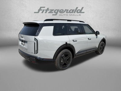 2027 Kia Telluride X-Line EX