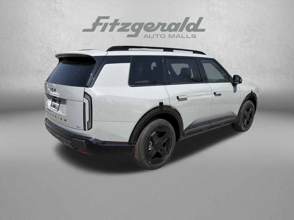 2027 Kia Telluride X-Line EX