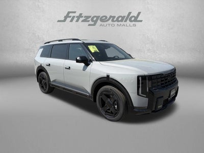2027 Kia Telluride X-Line EX