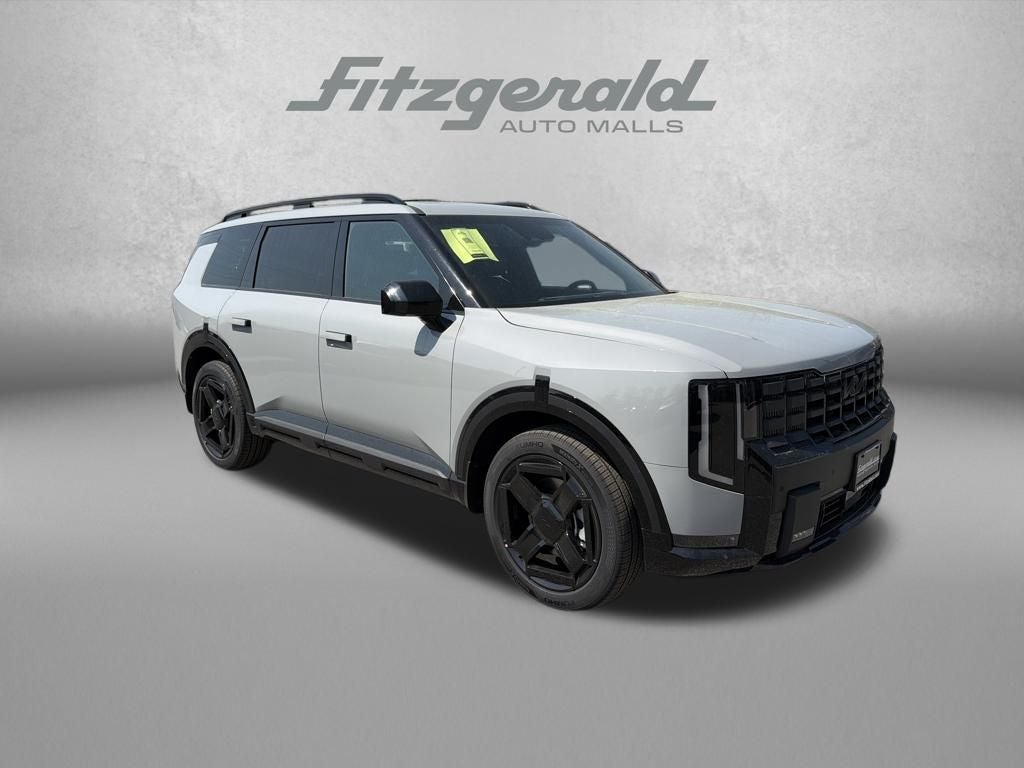 2027 Kia Telluride X-Line EX