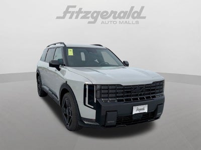 2027 Kia Telluride X-Line EX