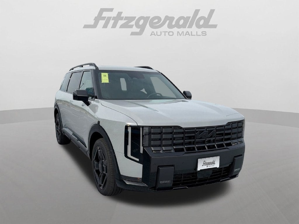 2027 Kia Telluride X-Line EX