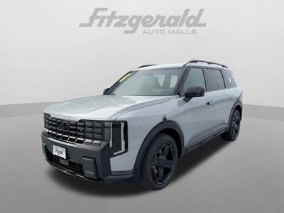 2027 Kia Telluride X-Line EX