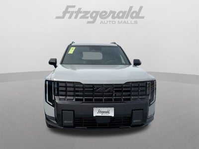 2027 Kia Telluride X-Line EX