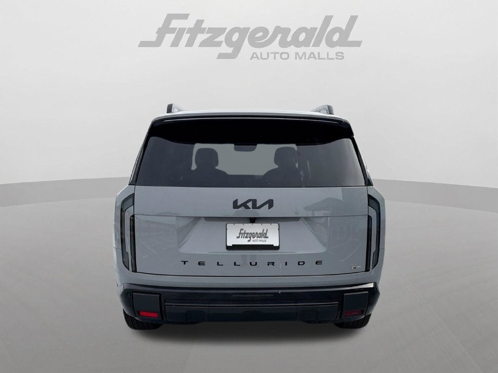 2027 Kia Telluride X-Line EX