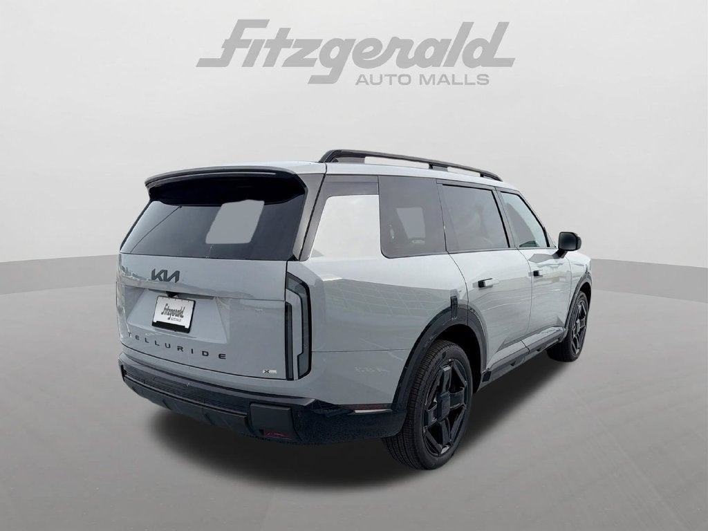 2027 Kia Telluride X-Line EX