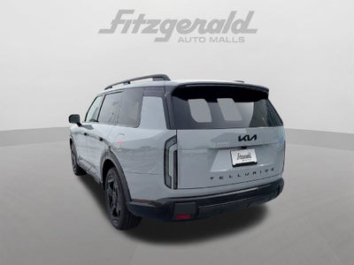 2027 Kia Telluride X-Line EX