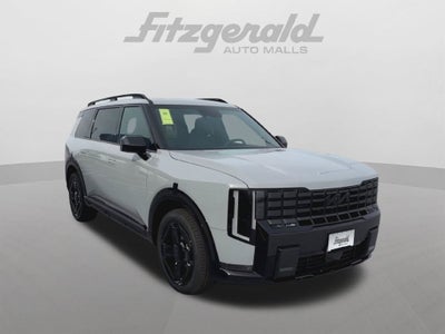 2027 Kia Telluride X-Line EX
