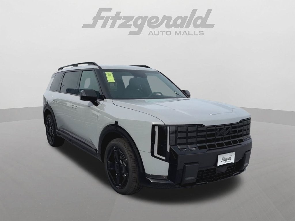 2027 Kia Telluride X-Line EX