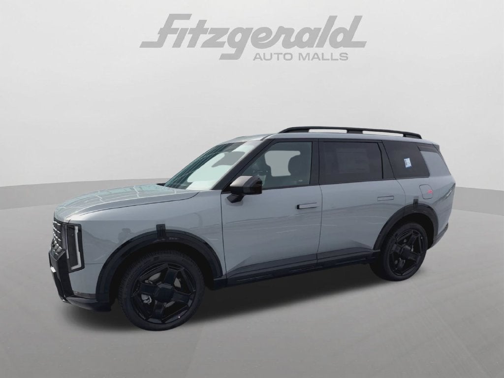 2027 Kia Telluride X-Line EX