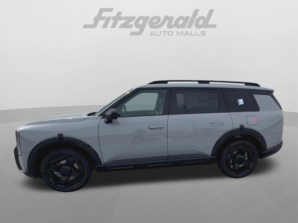 2027 Kia Telluride X-Line EX