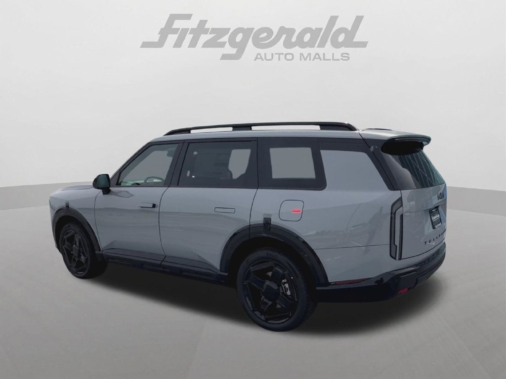 2027 Kia Telluride X-Line EX
