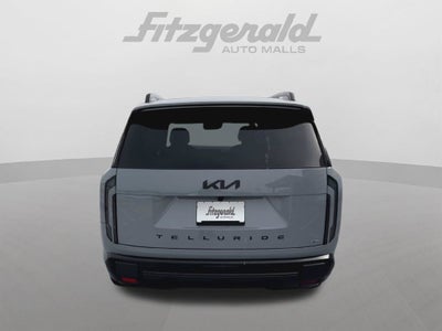 2027 Kia Telluride X-Line EX