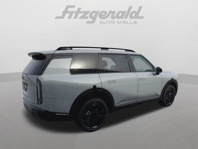 2027 Kia Telluride X-Line EX