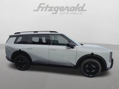 2027 Kia Telluride X-Line EX