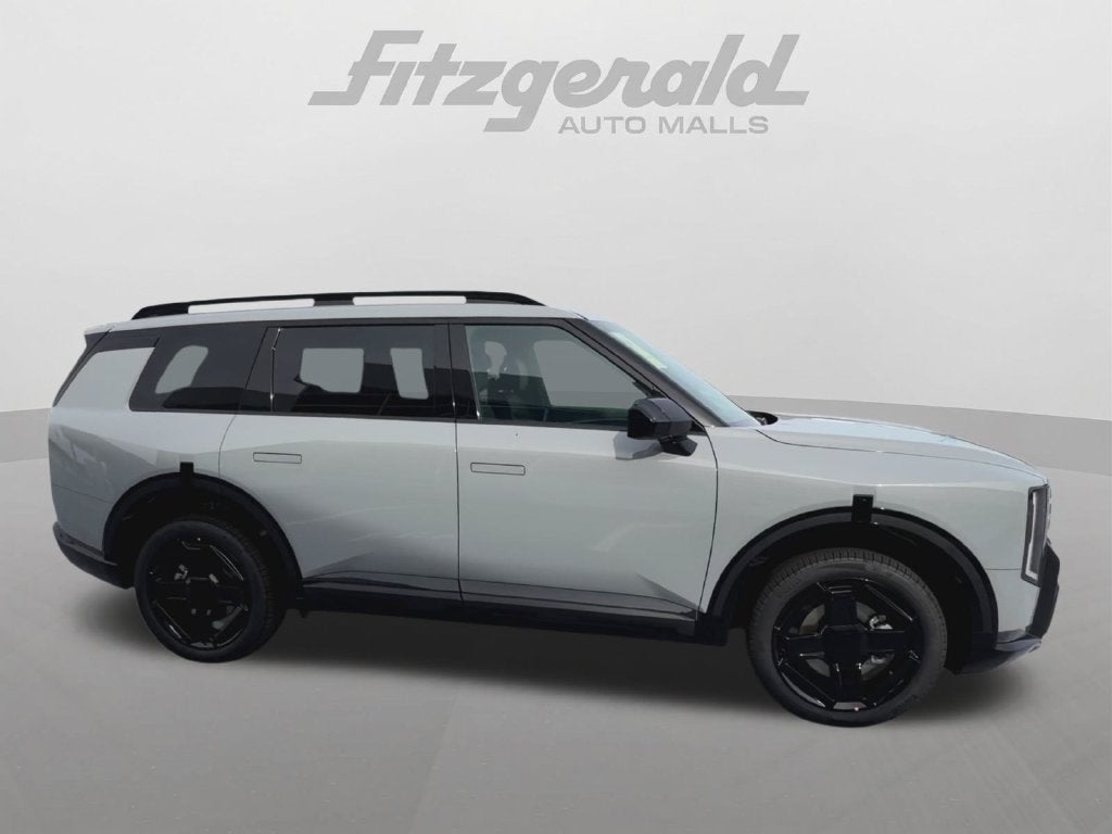 2027 Kia Telluride X-Line EX