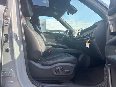 2027 Kia Telluride EX