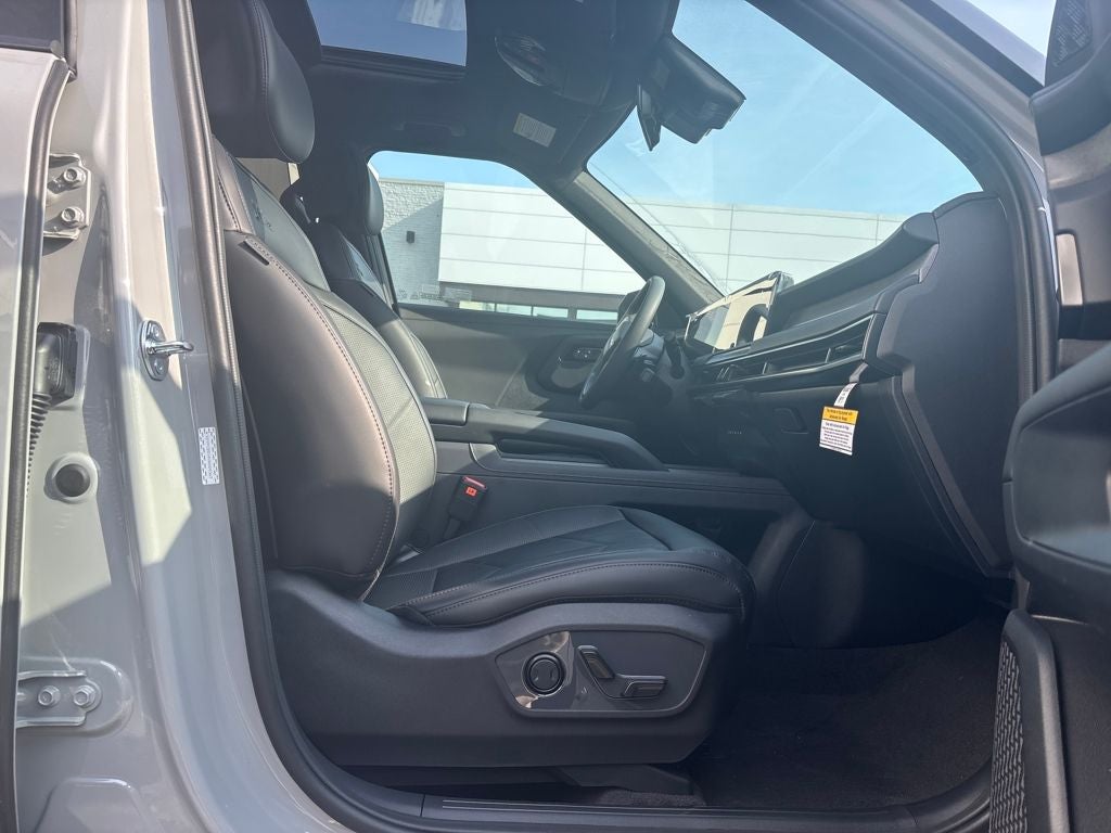 2027 Kia Telluride EX