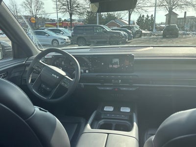 2027 Kia Telluride EX