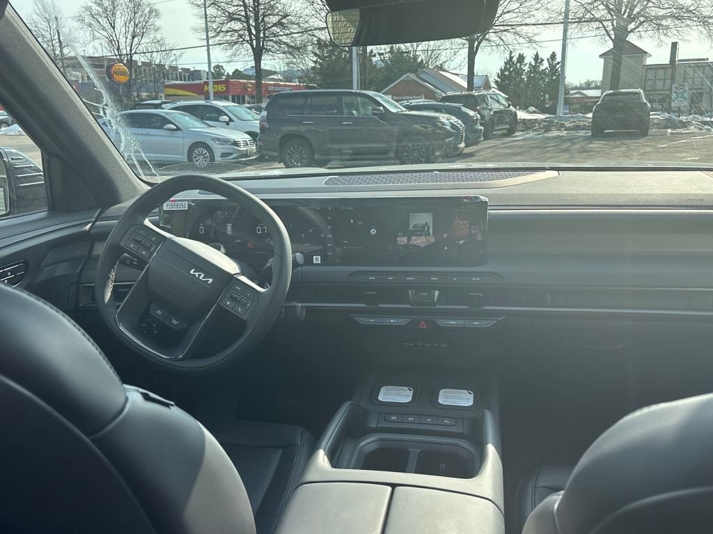 2027 Kia Telluride EX