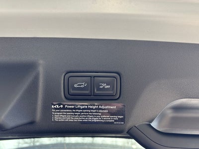 2027 Kia Telluride EX