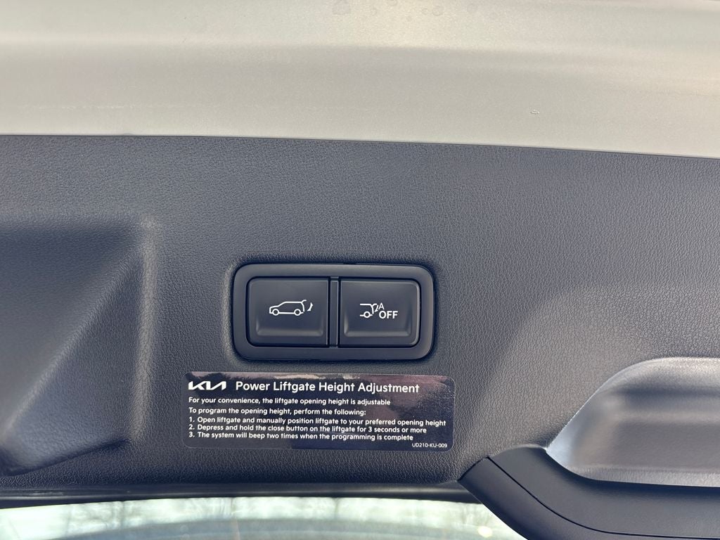 2027 Kia Telluride EX