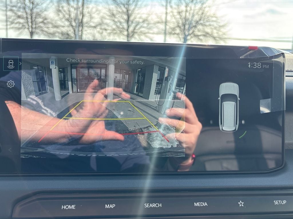 2027 Kia Telluride EX