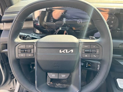 2027 Kia Telluride EX