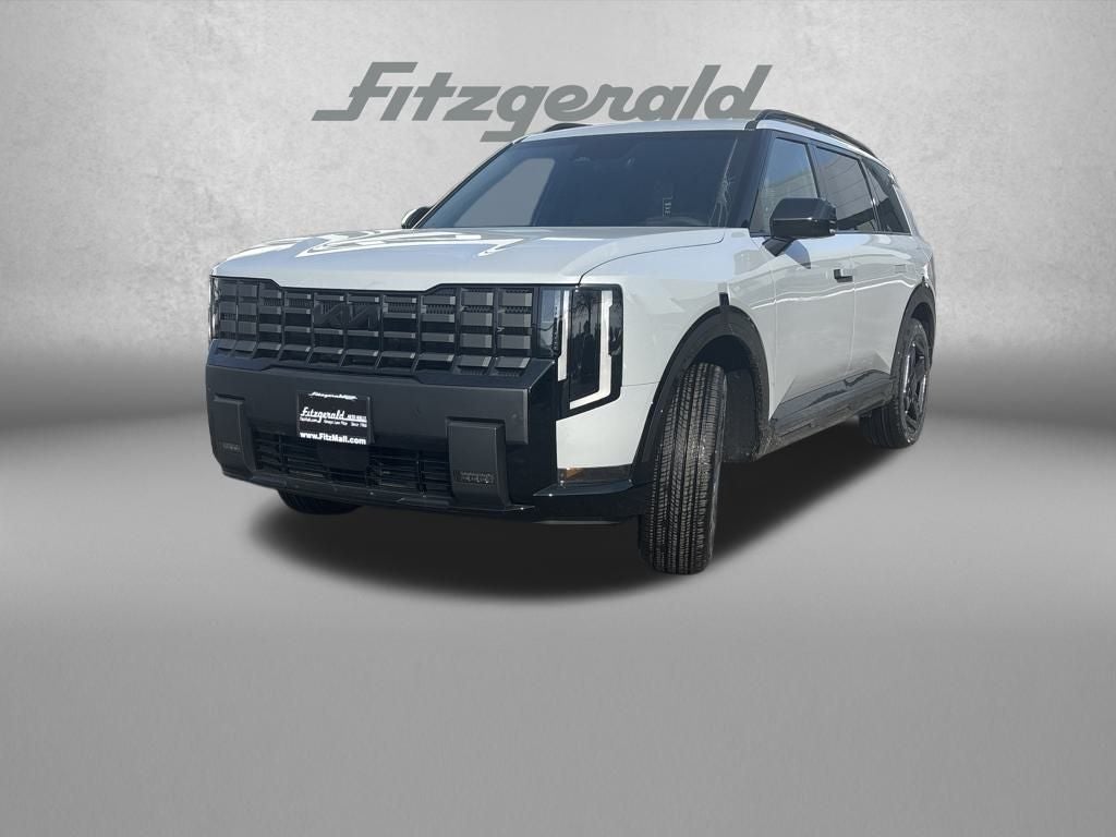2027 Kia Telluride EX
