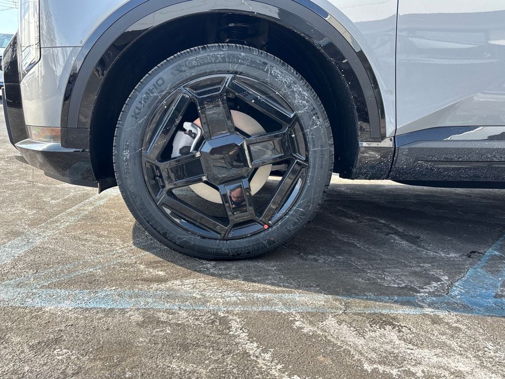 2027 Kia Telluride EX