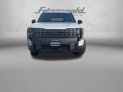 2027 Kia Telluride EX