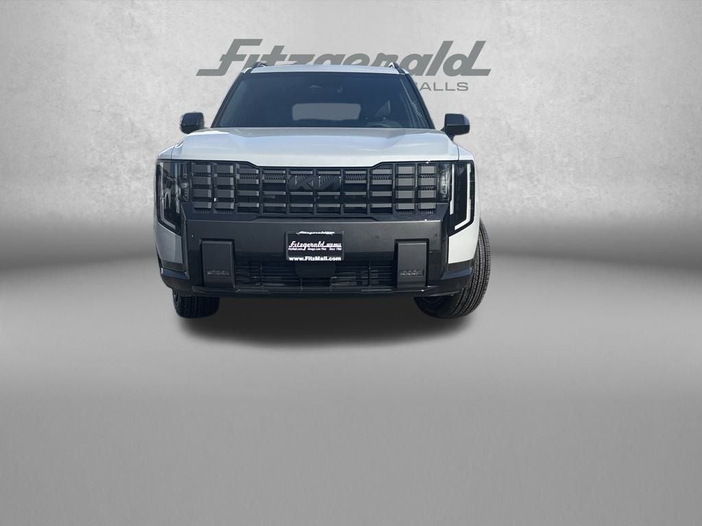 2027 Kia Telluride EX