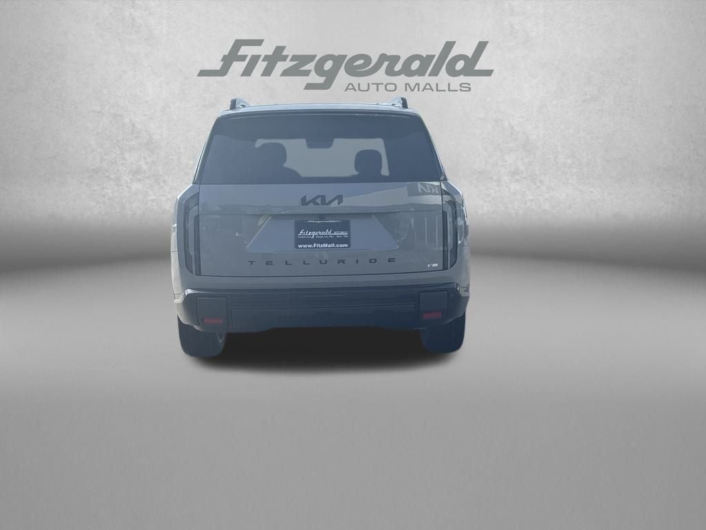2027 Kia Telluride EX