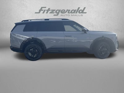 2027 Kia Telluride EX