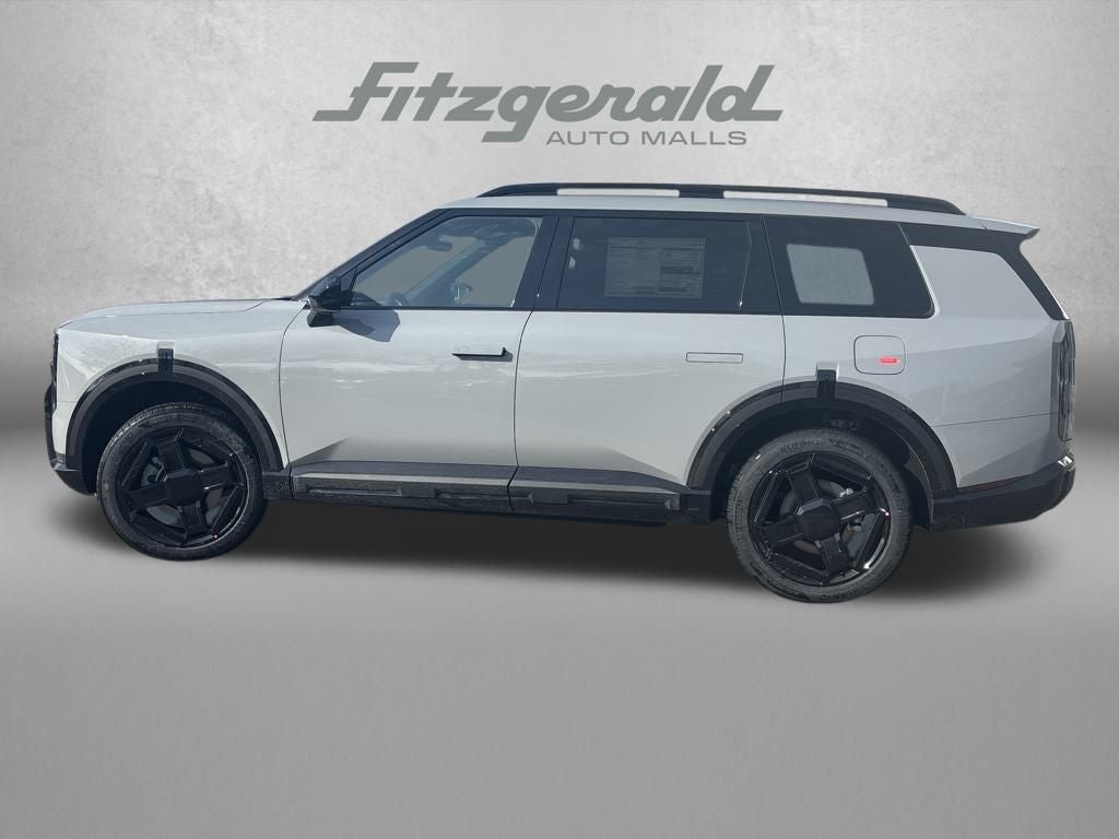 2027 Kia Telluride EX