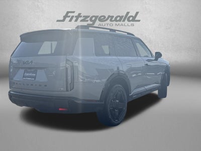 2027 Kia Telluride EX