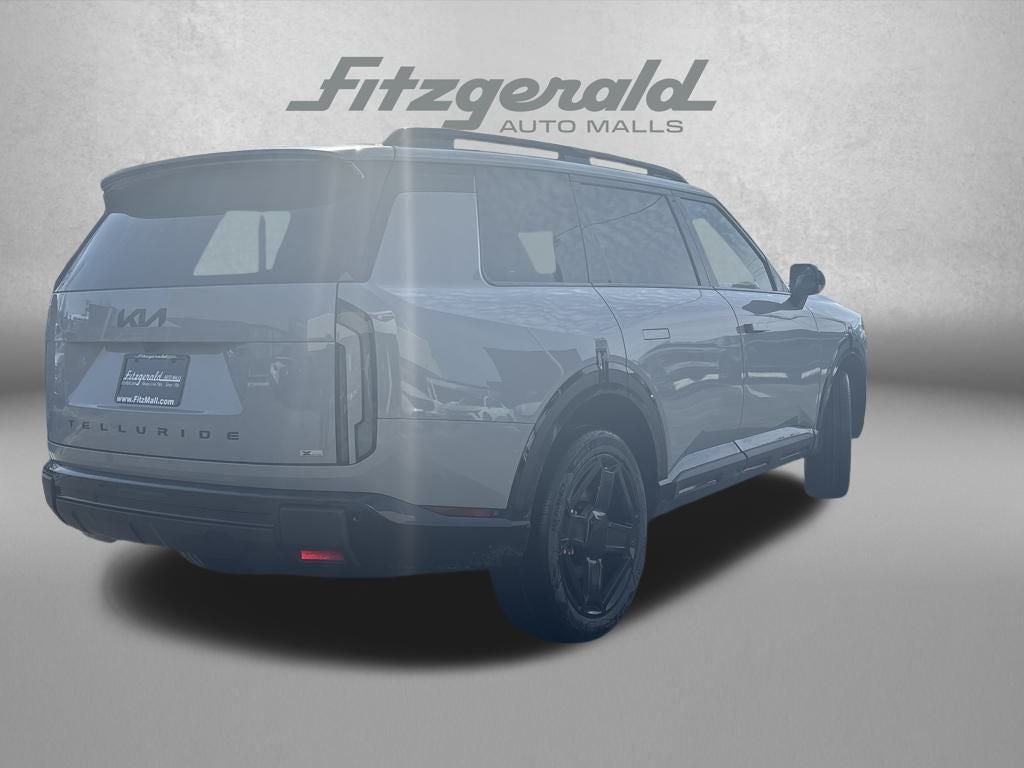 2027 Kia Telluride EX