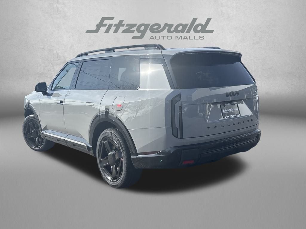 2027 Kia Telluride EX