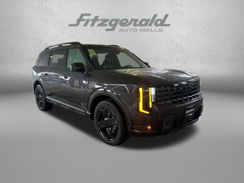 2027 Kia Telluride X-Line EX
