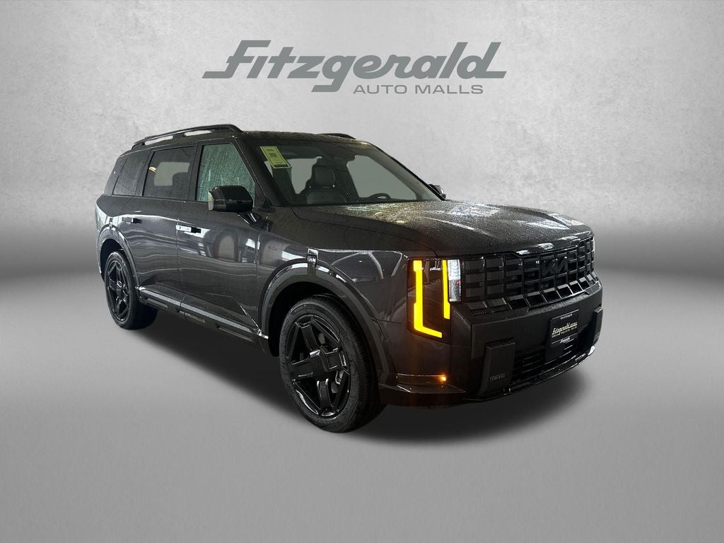 2027 Kia Telluride X-Line EX