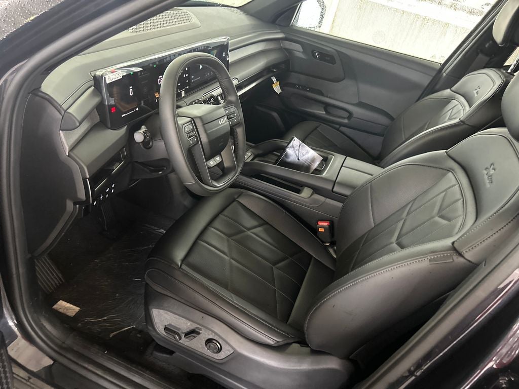 2027 Kia Telluride X-Line EX
