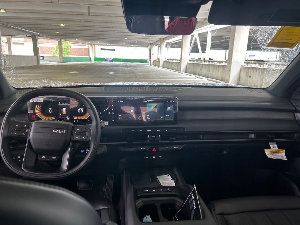 2027 Kia Telluride X-Line EX