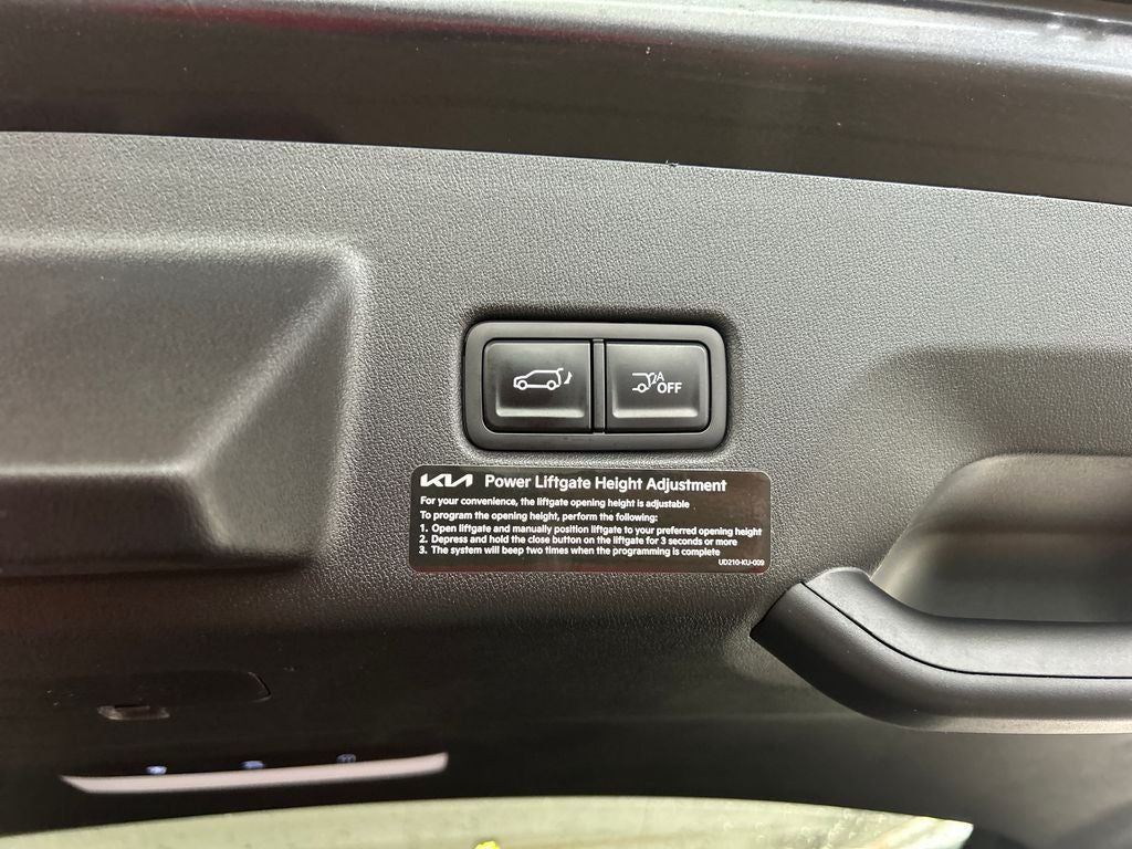 2027 Kia Telluride X-Line EX