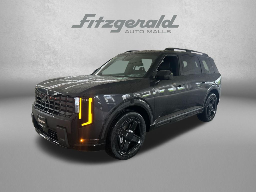 2027 Kia Telluride X-Line EX