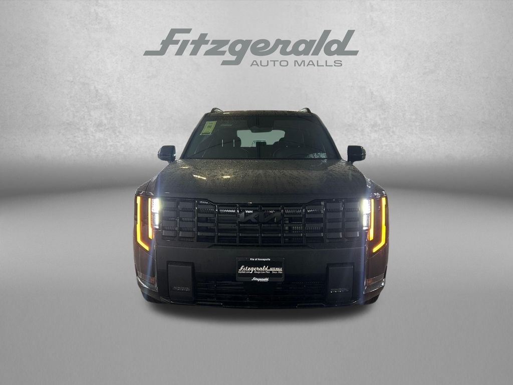 2027 Kia Telluride X-Line EX