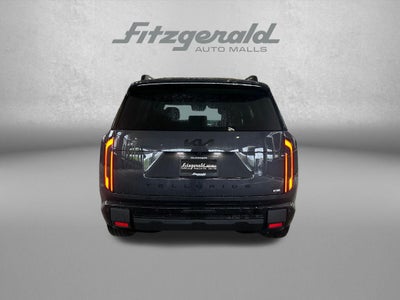2027 Kia Telluride X-Line EX