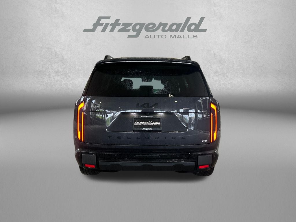 2027 Kia Telluride X-Line EX