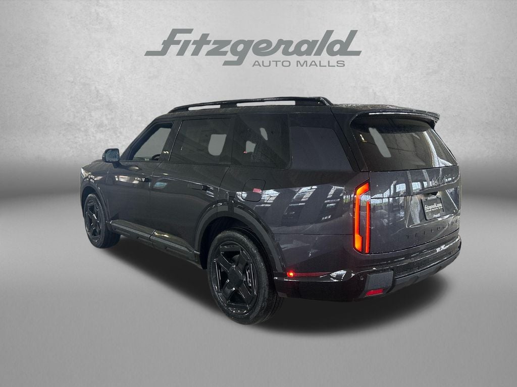 2027 Kia Telluride X-Line EX